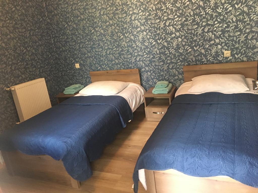 Cherry Hotel Kazbegi Bagian luar foto
