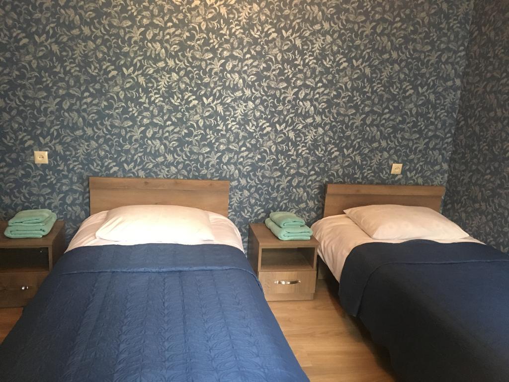 Cherry Hotel Kazbegi Bagian luar foto