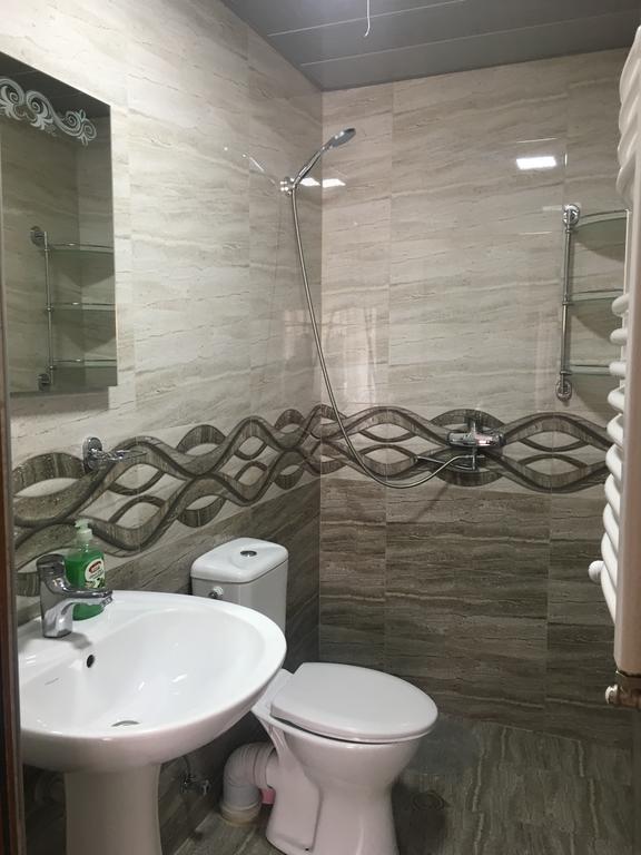 Cherry Hotel Kazbegi Bagian luar foto
