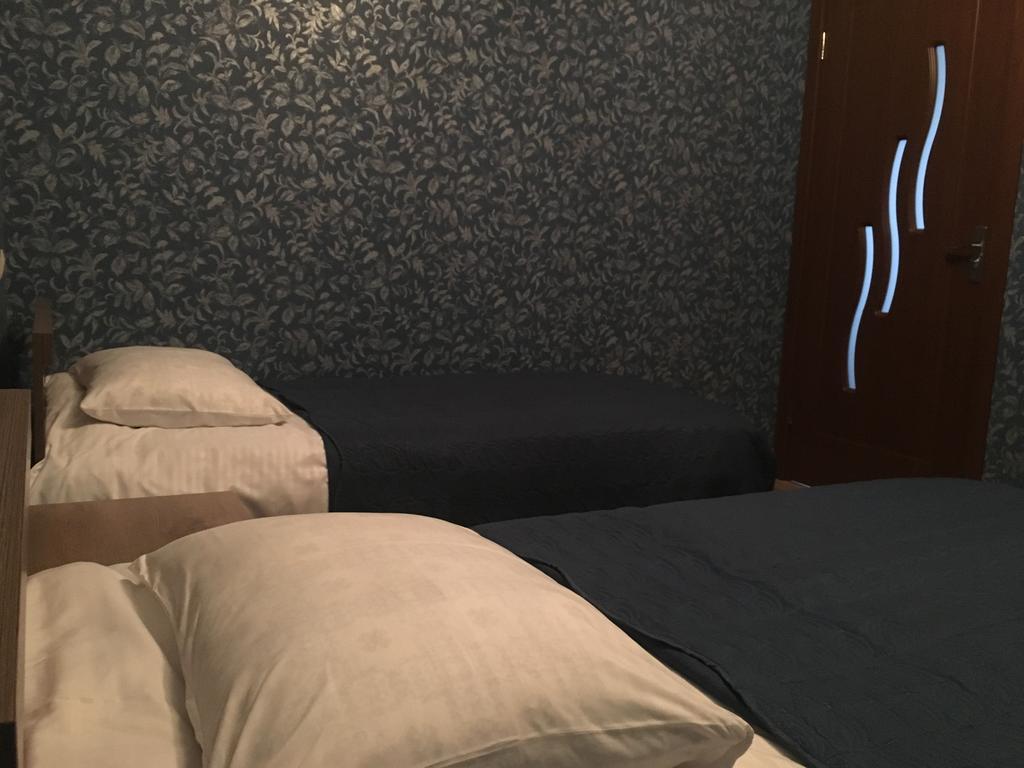 Cherry Hotel Kazbegi Bagian luar foto