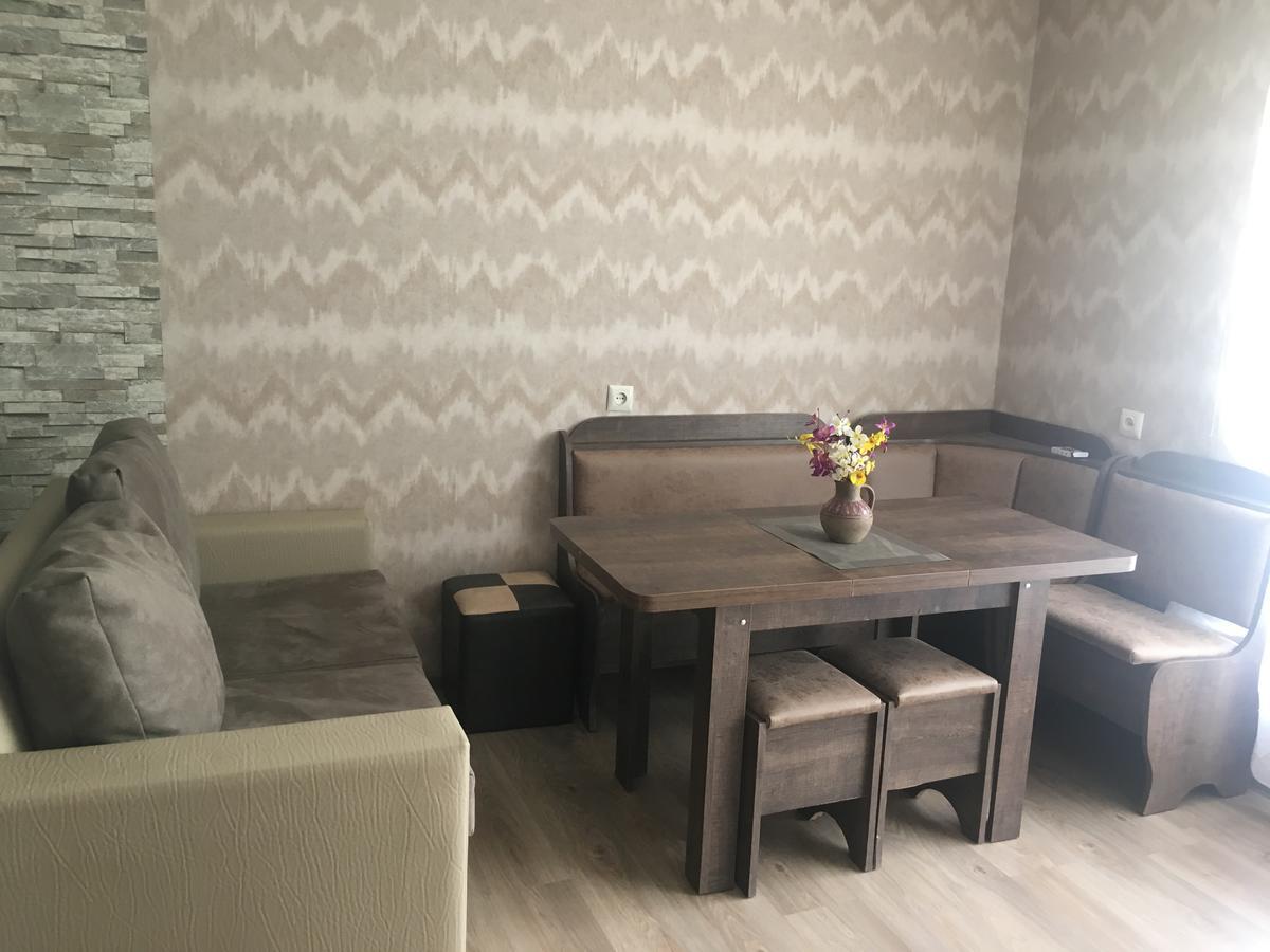 Cherry Hotel Kazbegi Bagian luar foto